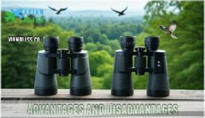 advantages and disadvantages