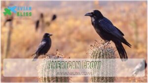 american crow