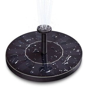 Ankway 1.4W Solar Fountain, Classic B013LCI5J6