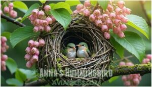 anna’s hummingbird