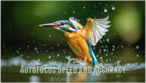 autofocus speed and accuracy autofocus speed and accuracy