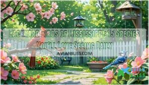 backyard birds of mississippi