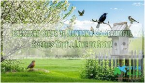 backyard birds of montana