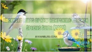 backyard birds of new hampshire