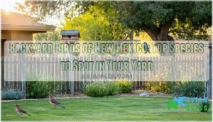 backyard birds of new mexico