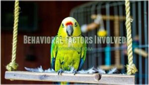 behavioral factors involved
