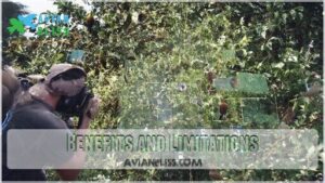 benefits and limitations benefits and limitations