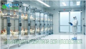 biosecurity practices and quarantine biosecurity practices and quarantine