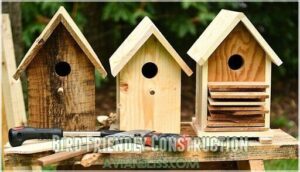 bird friendly construction