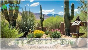 bird habitats in new mexico