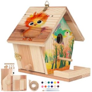 Bird Houses for Outside to B0DT146V3J