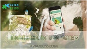 bird identification apps features bird identification apps features