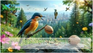 bird problem solving