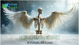 bird skeletal system