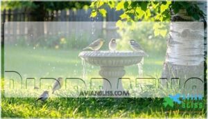 birdbaths