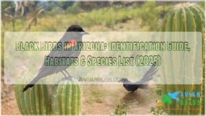 black birds in arizona