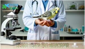 blood tests for diagnosis