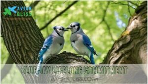 blue jay lifelong commitment