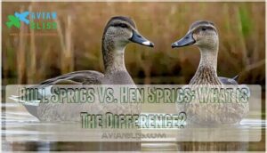 bull sprigs vs. hen sprigs: what is the difference