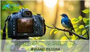 camera settings essentials