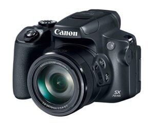 Canon Powershot SX70 20.3MP Digital B07HH1PVRZ