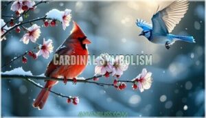 cardinal symbolism