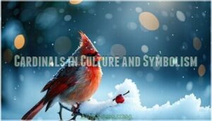 cardinals in culture and symbolism