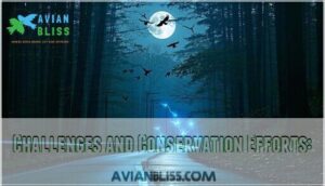 challenges and conservation efforts: