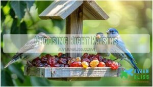 choosing right raisins