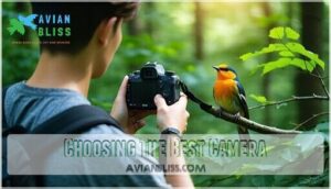 choosing the best camera choosing the best camera