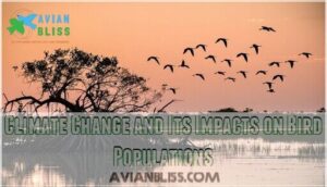 climate change and its impacts on bird populations climate change and its impacts on bird populations