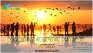 collaborative conservation efforts with partners collaborative conservation efforts with partners