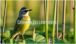 common yellowthroat