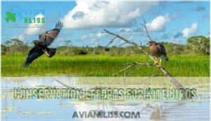 conservation efforts for kite birds