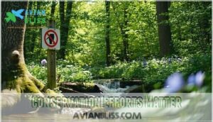 conservation efforts matter