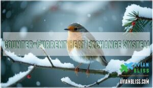 counter-current heat exchange system