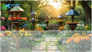 creating a welcoming atmosphere with theming