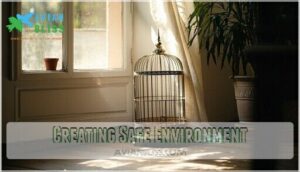 creating safe environment