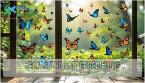 decals and patterned films decals and patterned films