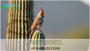 desert cardinal