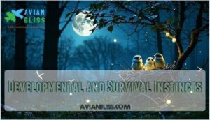 developmental and survival instincts developmental and survival instincts