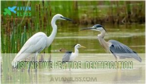 distinctive feature identification