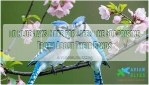 do blue jays mate for life