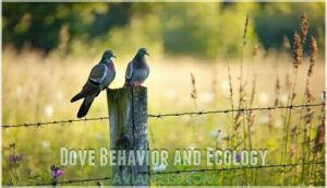 dove behavior and ecology