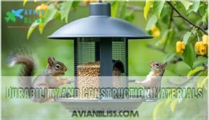 durability and construction materials