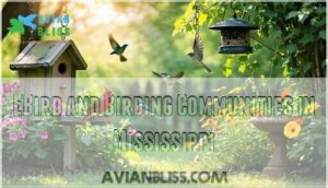 ebird and birding communities in mississippi