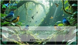 effective conservation methods