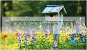 environmental considerations