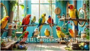 environmental enrichment strategies