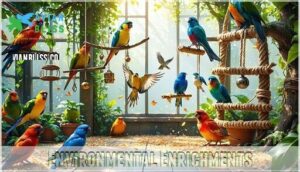 environmental enrichments